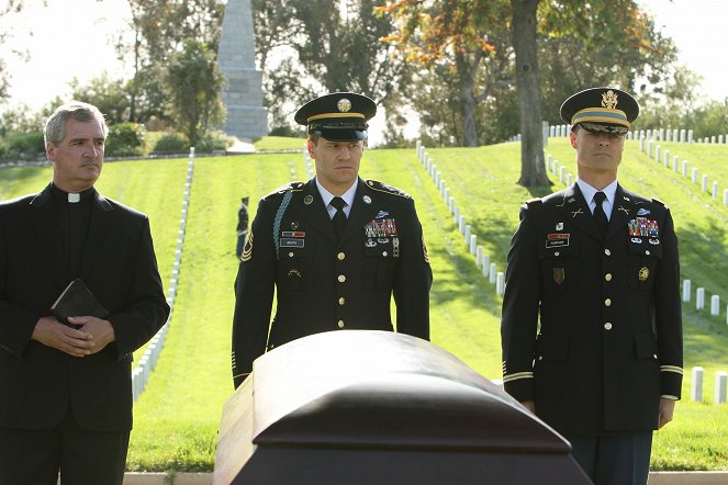 Ossos - Season 8 - The Patriot in Purgatory - Do filme - David Boreanaz, Dylan Neal