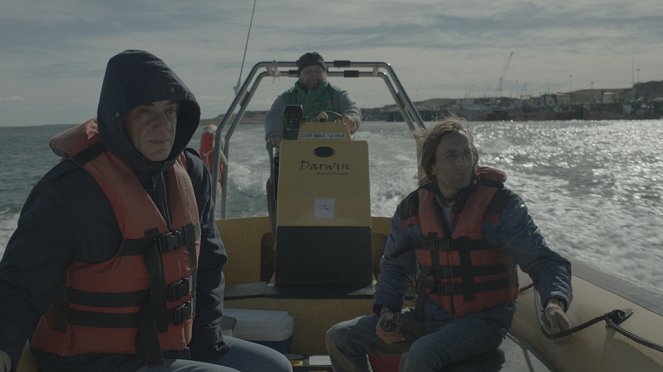 Jours de pêche en Patagonie - Film