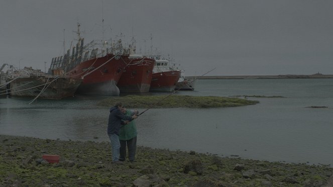 Jours de pêche en Patagonie - Film