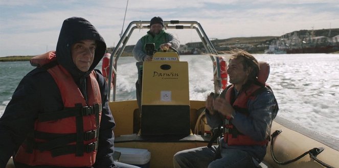 Días de pesca en Patagonia - De la película