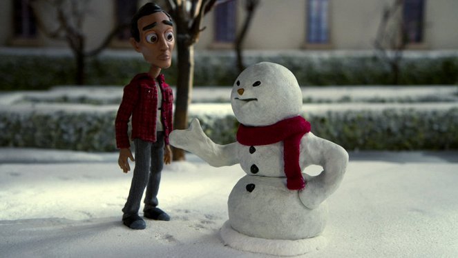 Community - Abed's Uncontrollable Christmas - Photos