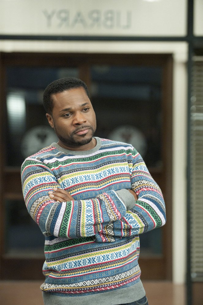 Community - Ein Kind, zwei Väter? - Filmfotos - Malcolm-Jamal Warner