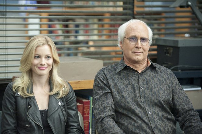 Community - Asian Population Studies - Photos - Gillian Jacobs, Chevy Chase