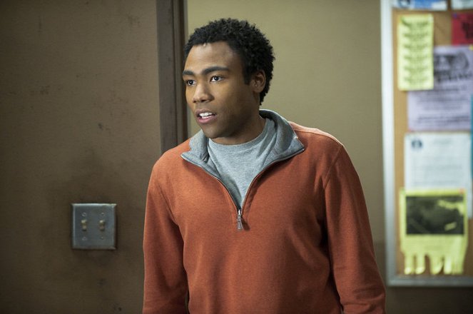 Community - Intro to Political Science - Photos - Donald Glover