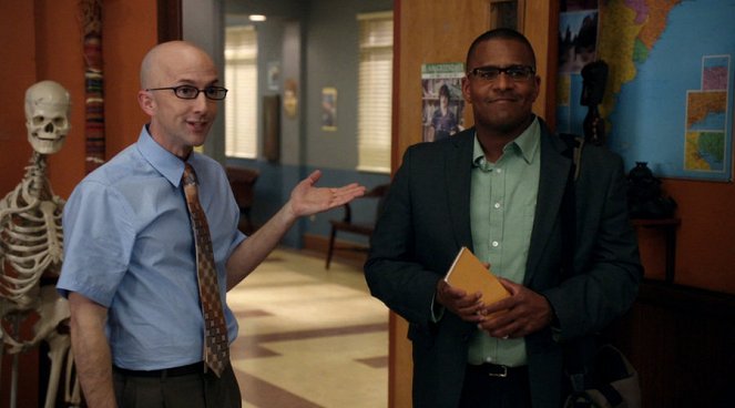Community - Applied Anthropology and Culinary Arts - Photos - Jim Rash