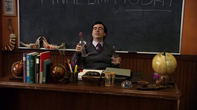 Community - Season 2 - Applied Anthropology and Culinary Arts - Photos