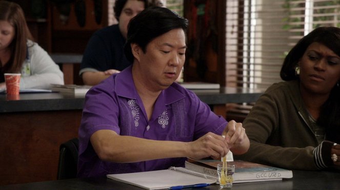 Community - Applied Anthropology and Culinary Arts - Photos - Ken Jeong
