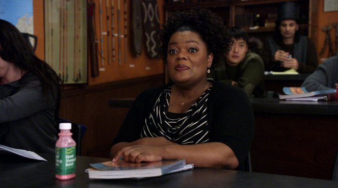 Community - Applied Anthropology and Culinary Arts - Do filme - Yvette Nicole Brown