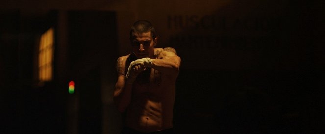 Scorpion: Brother. Skinhead. Fighter. - Filmfotos