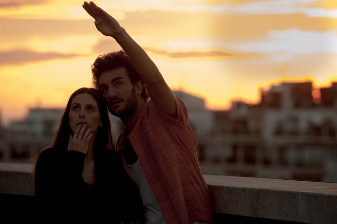 Barcelona, nit d'estiu - Z filmu - Bárbara Santa-Cruz, Miki Esparbé