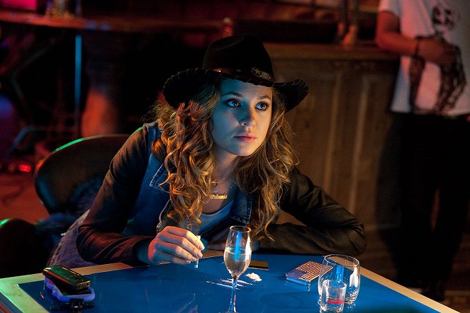 Skoryj 'Moskva-Rossija' - Making of - Margarita Levieva