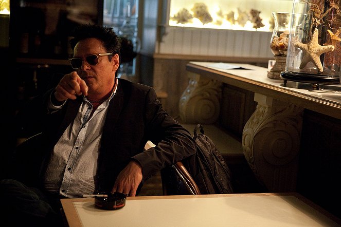 Skoryj 'Moskva-Rossija' - Making of - Michael Madsen