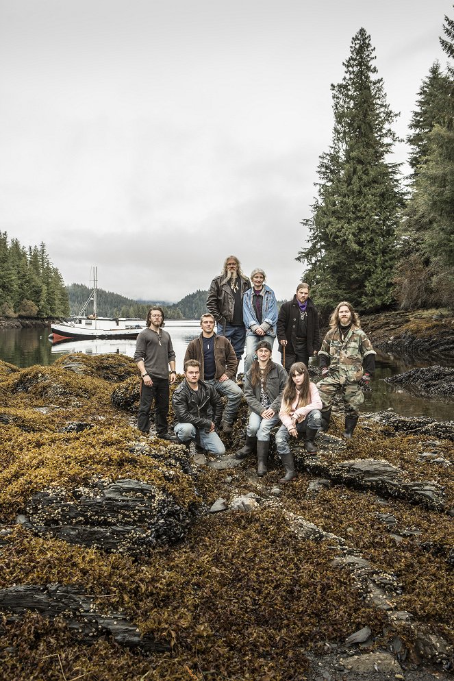 Alaskan Bush People - Z filmu