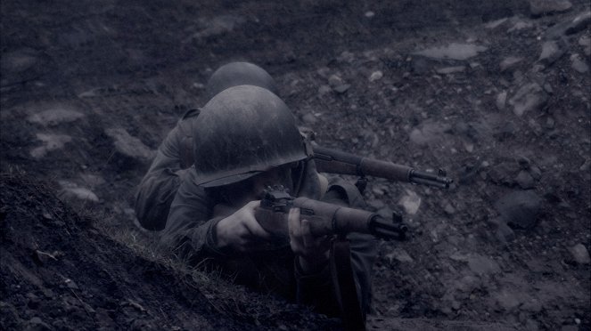 A II. világháború legvakmerőbb ütközetei - Filmfotók