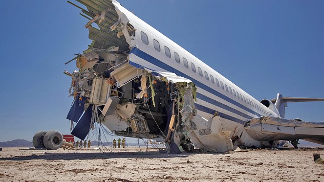 Plane Crash - Van film
