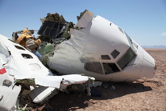 Plane Crash - Photos