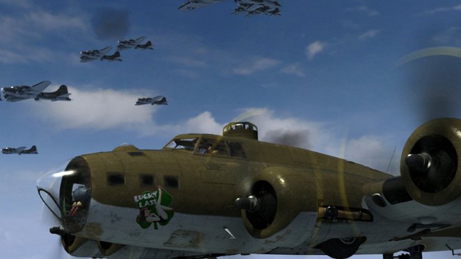 B-17 la forteresse volante - Film