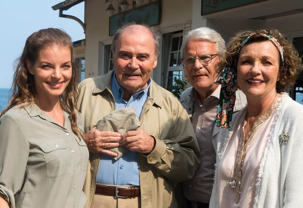 Dora Heldt: Herzlichen Glückwunsch, Sie haben gewonnen! - Promo - Yvonne Catterfeld, Lambert Hamel, Peter Sattmann, Gila von Weitershausen