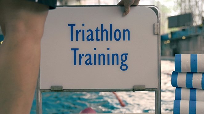 Wechselzeiten - Auf dem Weg zum ersten Triathlon - Z filmu