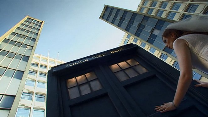 Doctor Who - The Runaway Bride - Van film