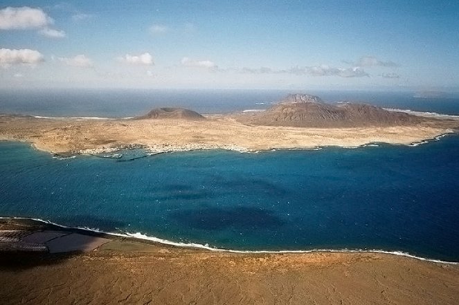 Kamera na cestách: Kanárské ostrovy - Z filmu