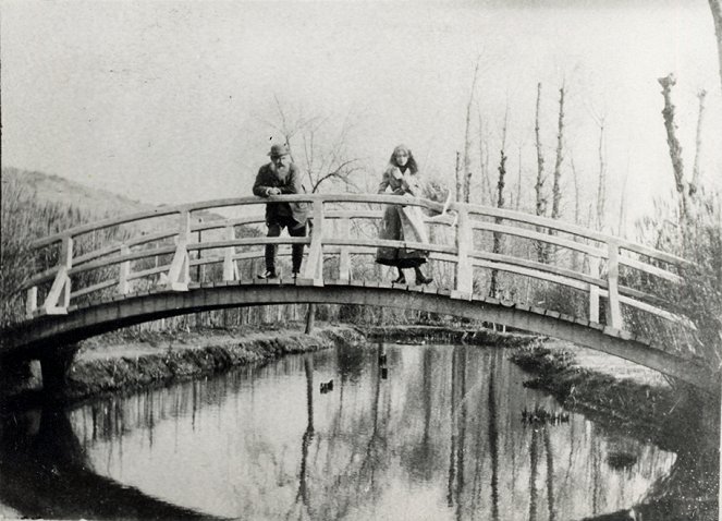 Claude Monet à Giverny, la maison d’Alice - Do filme