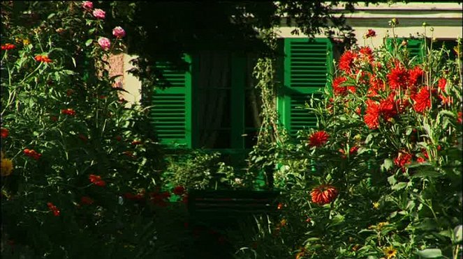 Claude Monet à Giverny, la maison d’Alice - Do filme