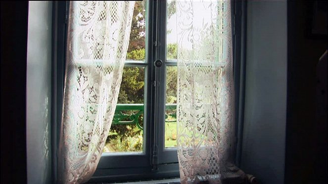 Claude Monet à Giverny, la maison d’Alice - Van film