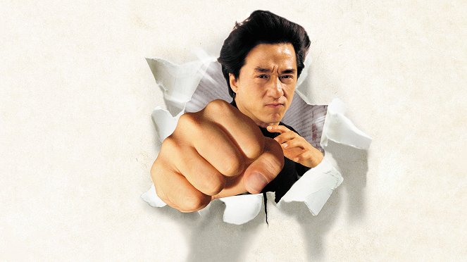 La leyenda del luchador borracho - Promoción - Jackie Chan
