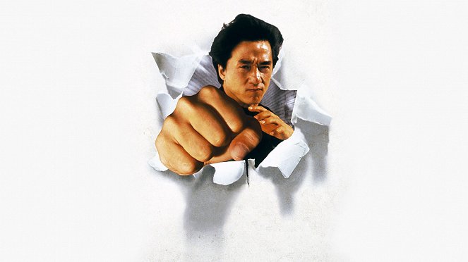 Legenda o opilém Mistrovi - Promo - Jackie Chan