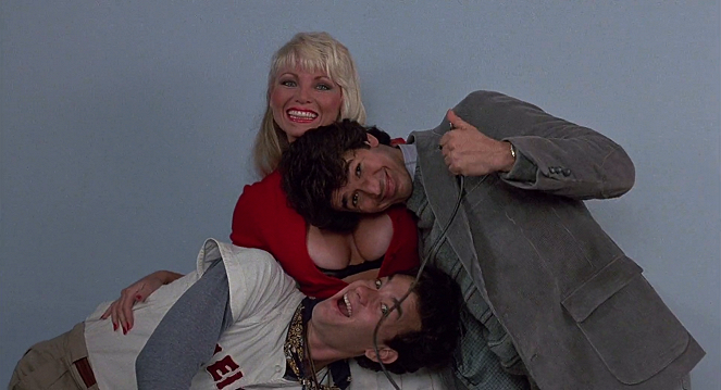 Bachelor Party - Photos - Tom Hanks, Angela Aames, Adrian Zmed