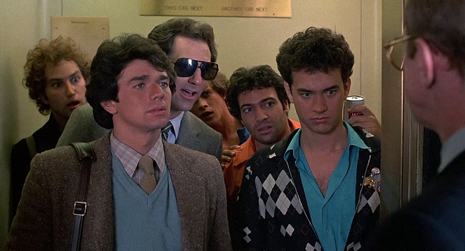 Bachelor Party - Photos - Adrian Zmed, Michael Dudikoff, Tom Hanks