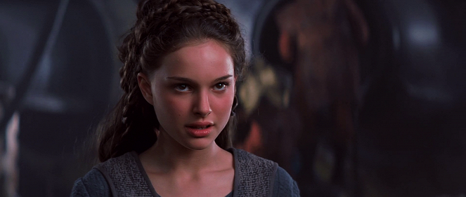 Star Wars: Episode I - Die dunkle Bedrohung - Filmfotos - Natalie Portman