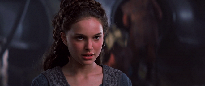 Star Wars : Episodio I - La amenaza fantasma - De la película - Natalie Portman