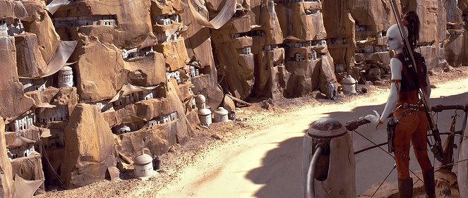 Star Wars: Episode I - The Phantom Menace - Photos