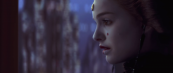 Star Wars : Episodio I - La amenaza fantasma - De la película - Natalie Portman