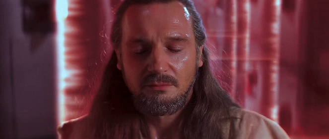 Star Wars: Baljós árnyak - Filmfotók - Liam Neeson