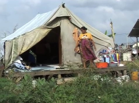 Katastrophenhilfe in Banda Aceh - Do filme