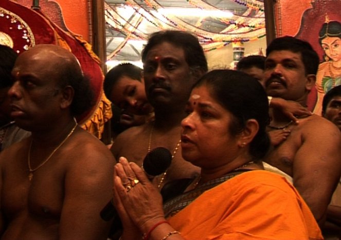 Ganesha in Hamm - De la película