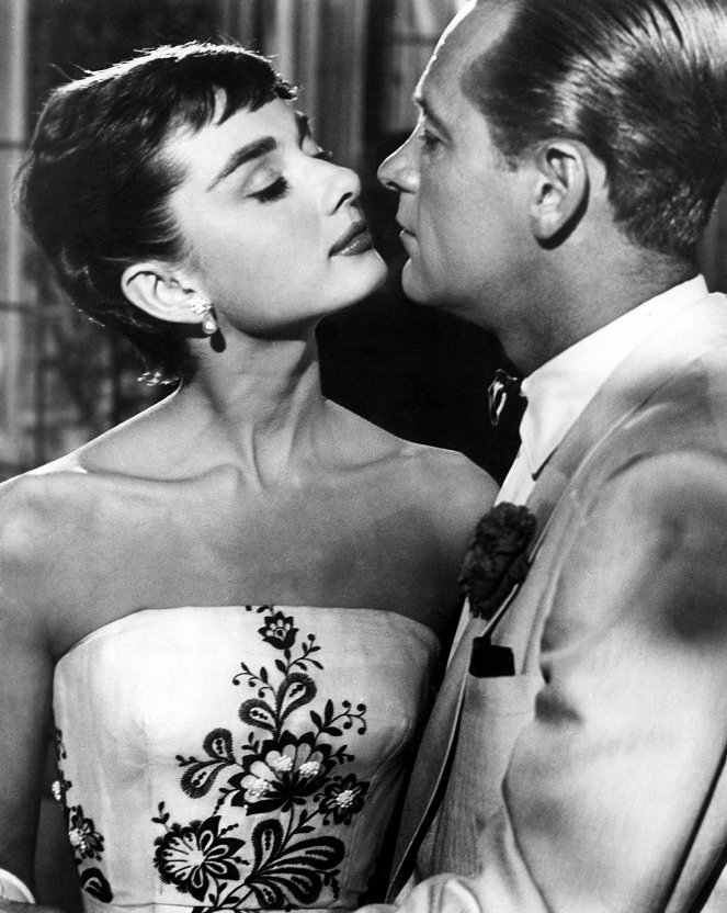 Sabrina - Do filme - Audrey Hepburn, William Holden