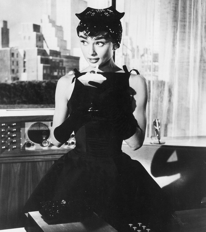 Sabrina - Van film - Audrey Hepburn