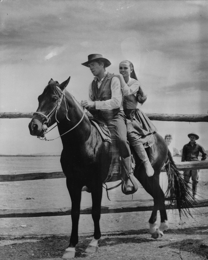 Le Vent de la plaine - Film - Burt Lancaster, Audrey Hepburn