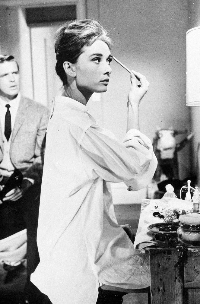 Snídaně u Tiffanyho - Z filmu - Audrey Hepburn