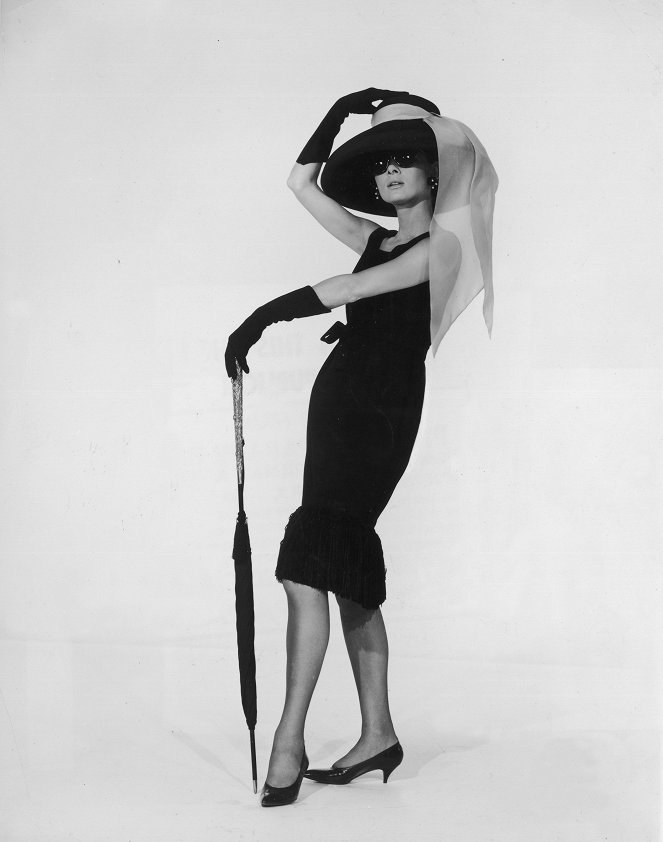 Boneca de Luxo - Promo - Audrey Hepburn