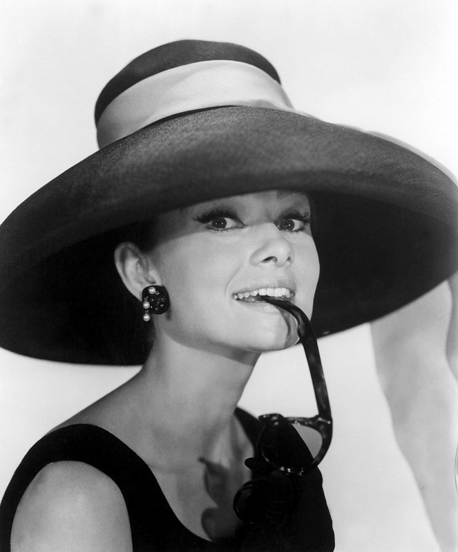 Desayuno con diamantes - Promoción - Audrey Hepburn