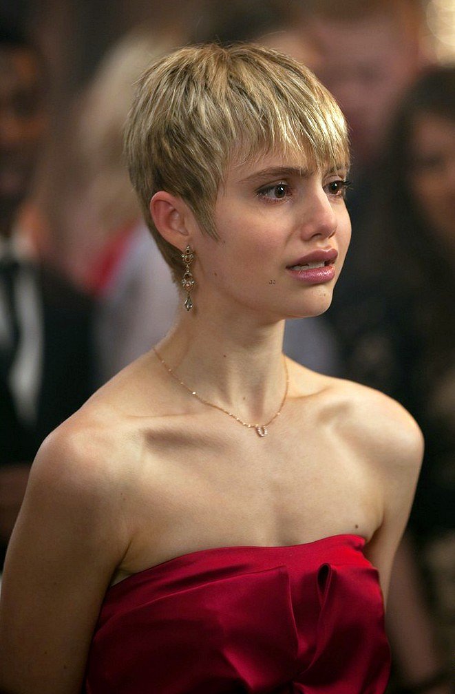 Academia de Vampiros - Do filme - Sami Gayle