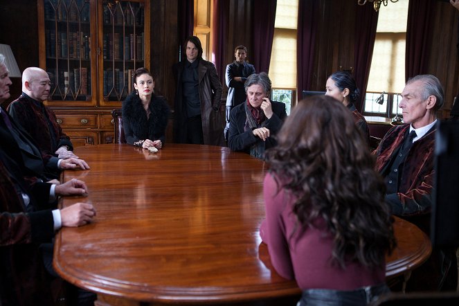 Vampire Academy - Filmfotos - Ольга Куриленко, Danila Kozlovsky, Gabriel Byrne