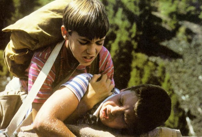 Stand By Me - Filmfotos - Wil Wheaton, Jerry O'Connell