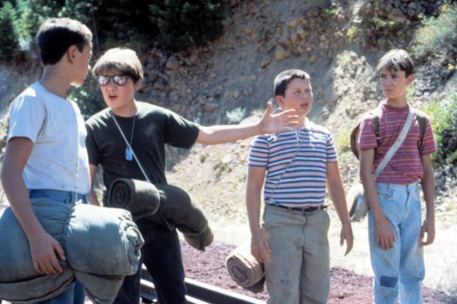 Stand by Me - Photos - River Phoenix, Corey Feldman, Jerry O'Connell, Wil Wheaton