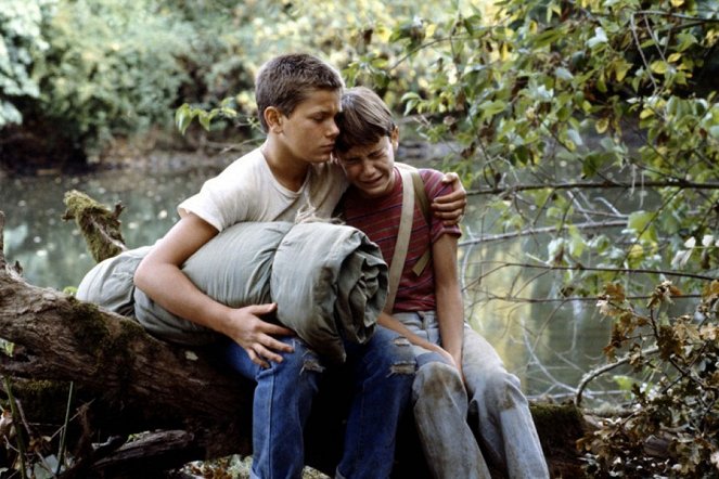 Stand by Me - Photos - River Phoenix, Wil Wheaton